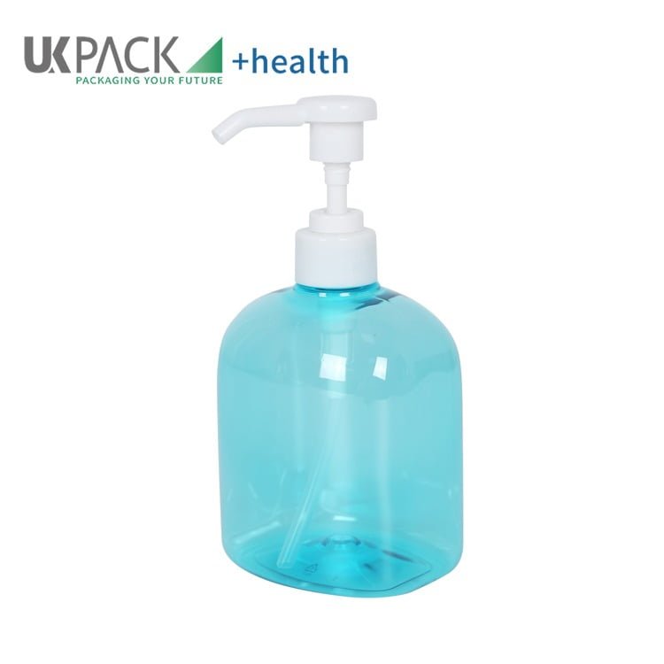 Empty Hand Sanitizer Bottle 500ml - vista 4