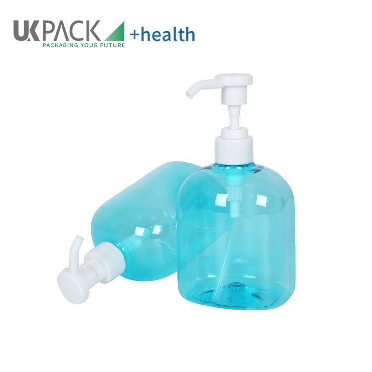 Empty Hand Sanitizer Bottle 500ml - vista 5