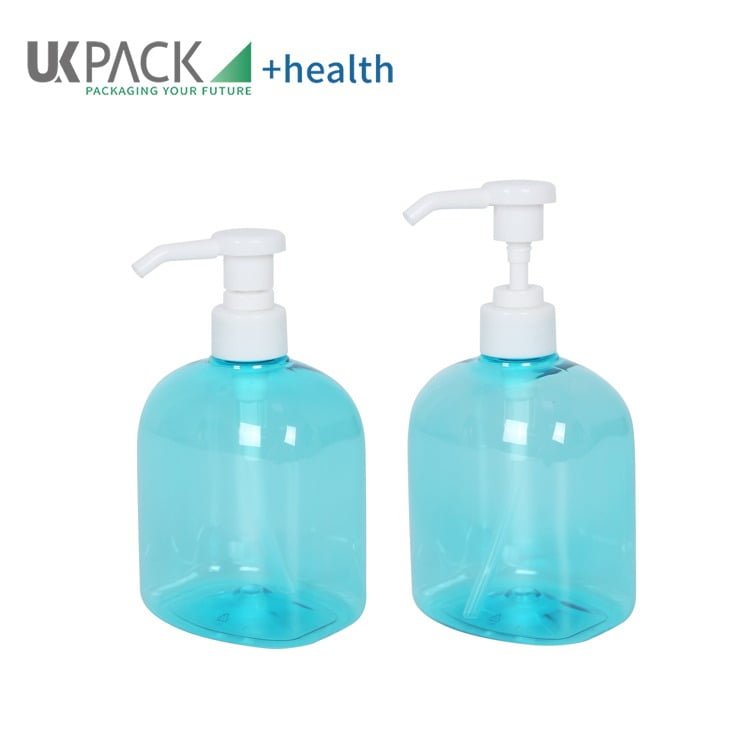 Empty Hand Sanitizer Bottle 500ml - vista 6