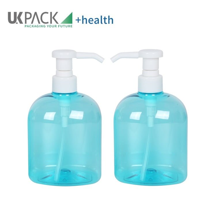 Empty Hand Sanitizer Bottle 500ml - vista 7