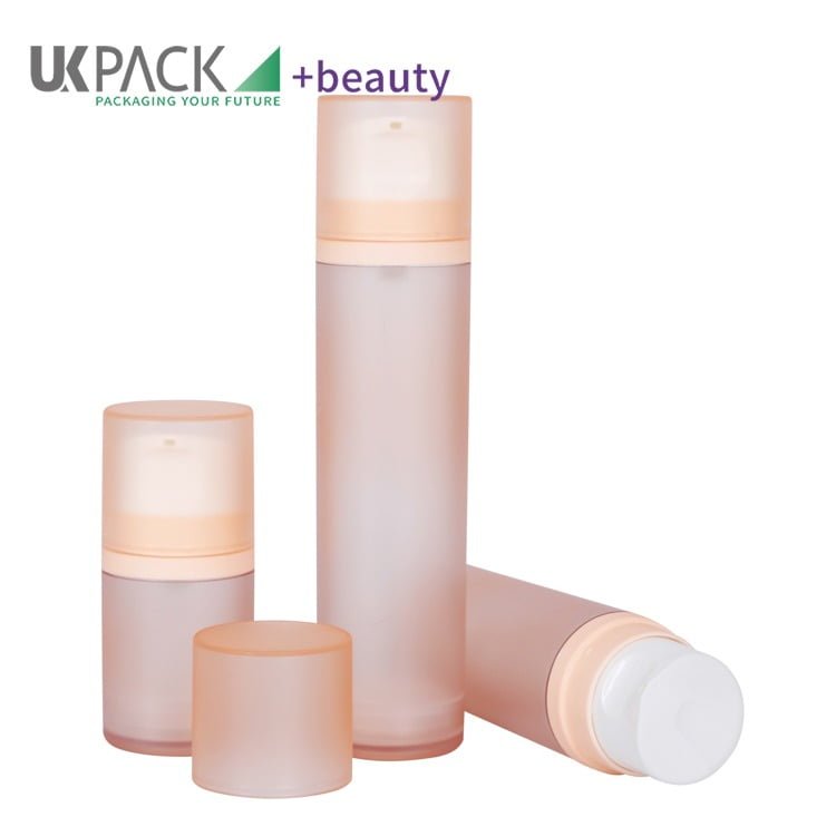 Botellas airless con bomba y doble pared de 50 ml, 120 ml y 180 ml - imagen 4