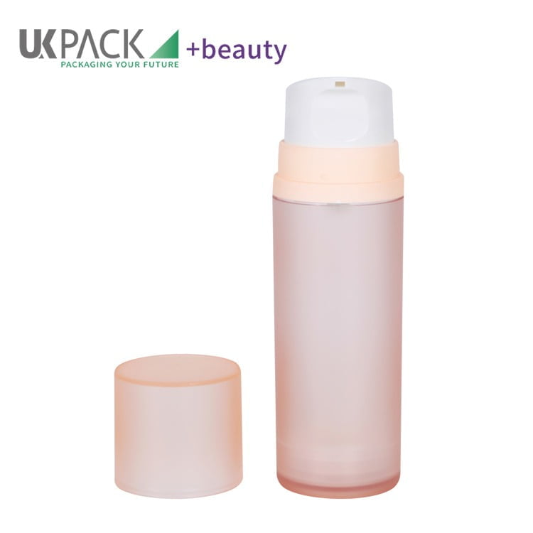 Botellas airless con bomba y doble pared de 50 ml, 120 ml y 180 ml - imagen 6