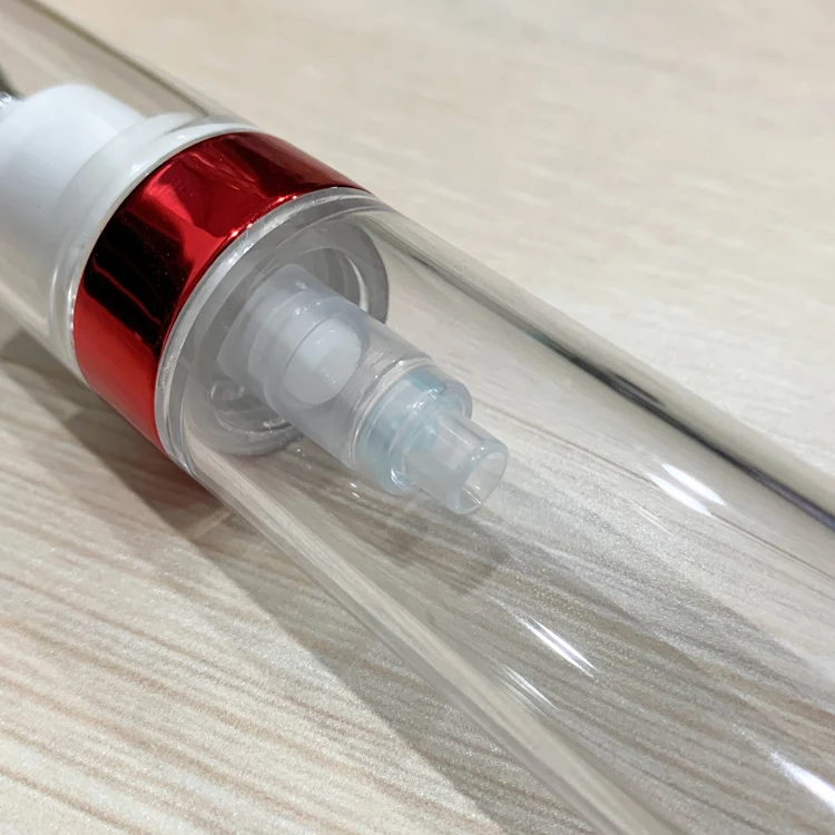 20ml Airless Eye Cream Bottles With Metal Massager Heads - vista 5