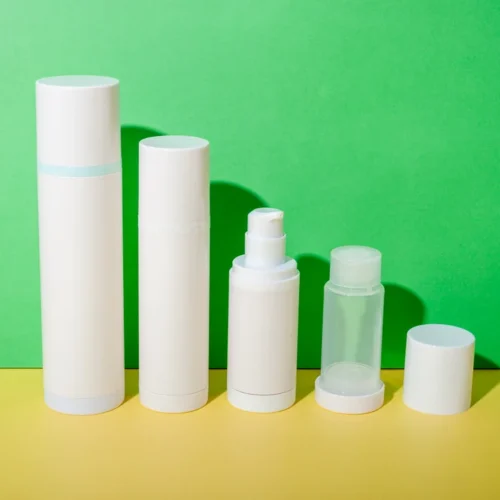 Botellas airless recargables con bomba de PP, 30/50/100 ml – vista 1