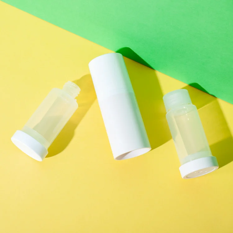 Botellas airless recargables con bomba de PP, 30/50/100 ml – vista 6
