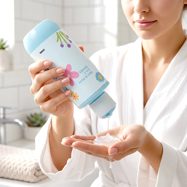shampoo-conditioner-bottles-squeeze-dispensing - 1