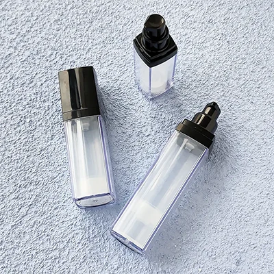acrylic botellas cosméticas 1 — imagen 10 acrylic cosmetic bottles