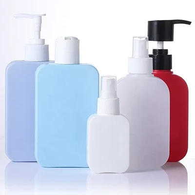 HDPE botellas cosméticas 1 — imagen 12 HDPE cosmetic bottles