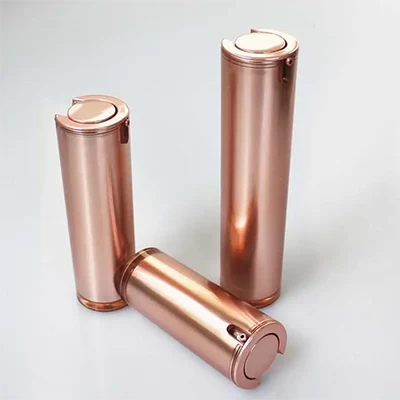 redonda botellas cosméticas 1 — imagen 16 round cosmetic bottles