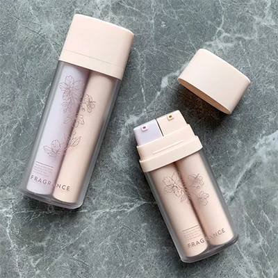 dual pump botellas cosméticas 1 — imagen 21 dual pump cosmetic bottles