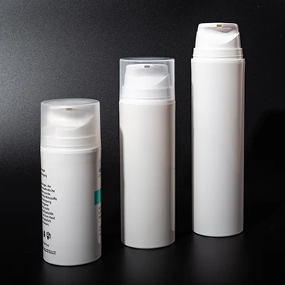 blanca botellas cosméticas 1 — imagen 26 white cosmetic bottles