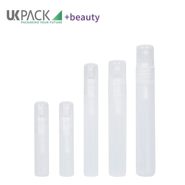 5ml, 10ml, 15ml, 20ml Fine Mist Cosmetic Spray Pump Bottles - vista 1