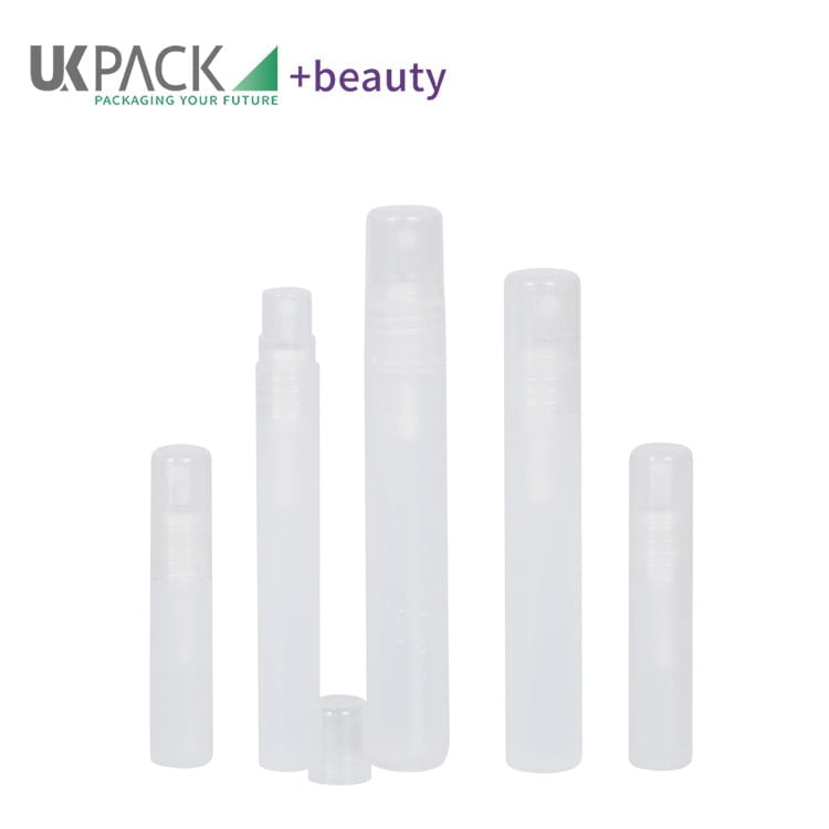 5ml, 10ml, 15ml, 20ml Fine Mist Cosmetic Spray Pump Bottles - vista 2
