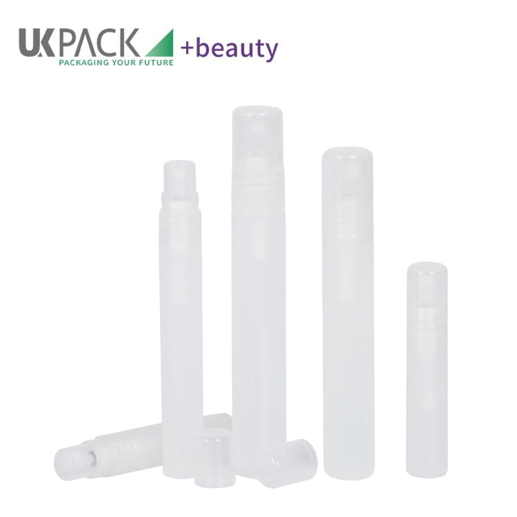 5ml, 10ml, 15ml, 20ml Fine Mist Cosmetic Spray Pump Bottles - vista 3