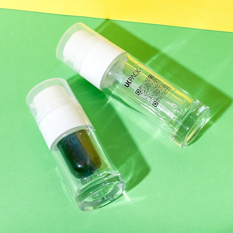 Botellas de vidrio recargables para loción de 15 ml y 30 ml — vista del producto 2 — imagen 2