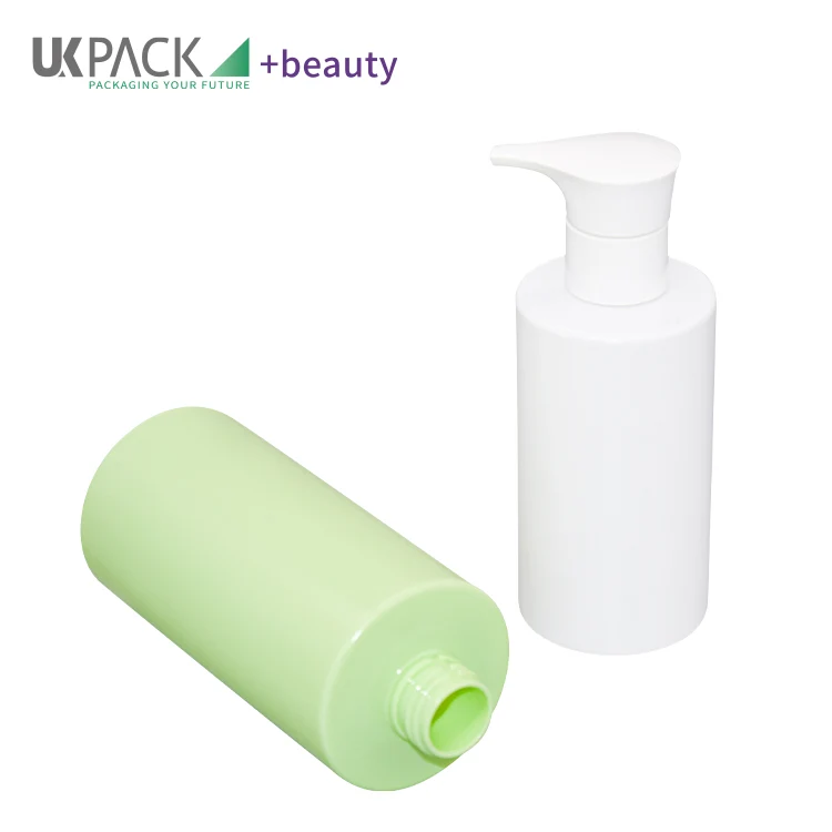 150ml 200ml 300ml 400ml Wholesale Lotion Bottles With Pump Heads - vista 3