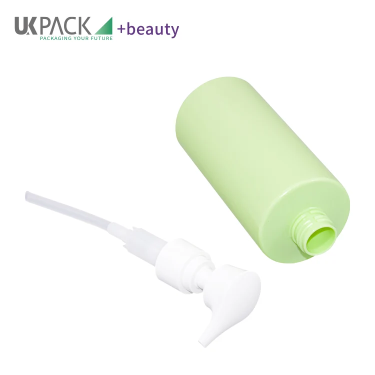 150ml 200ml 300ml 400ml Wholesale Lotion Bottles With Pump Heads - vista 4