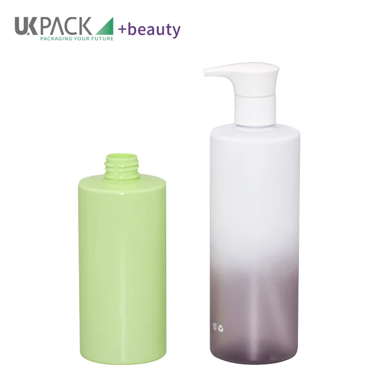 150ml 200ml 300ml 400ml Wholesale Lotion Bottles With Pump Heads - vista 5