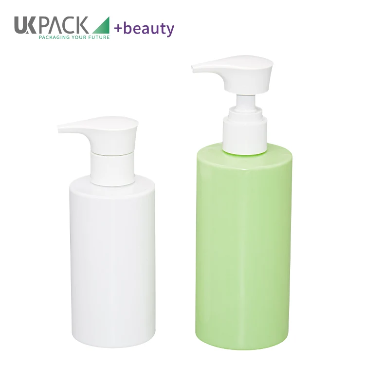 150ml 200ml 300ml 400ml Wholesale Lotion Bottles With Pump Heads - vista 6