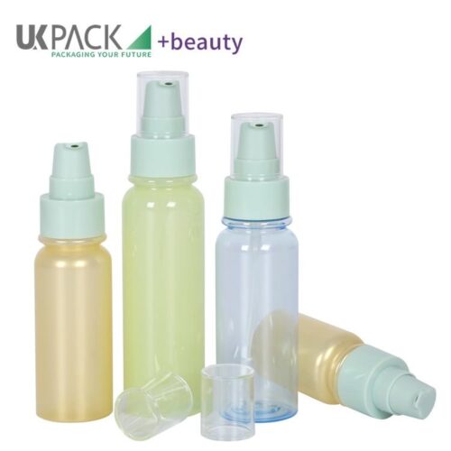 Small Lotion Pump Bottles 50ml - vista 1