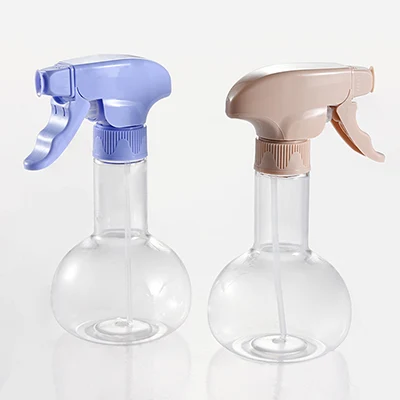 Botella pulverizadora de PET de 250 ml para aceite de oliva Botella pulverizadora de PET de 250 ml para aceite de oliva