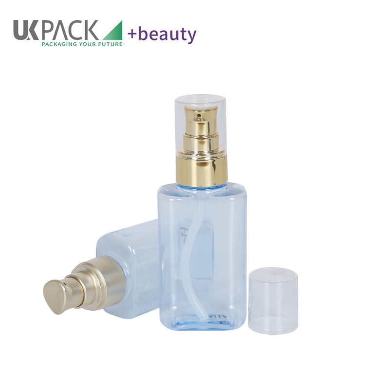 Empty Lotion Pump Bottles With Custom Print - vista 5