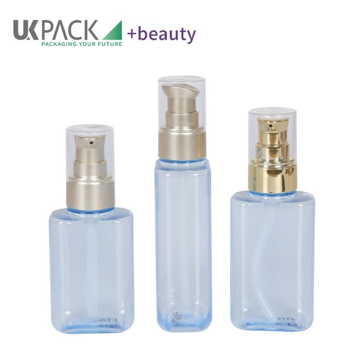 Empty Lotion Pump Bottles With Custom Print - vista 6