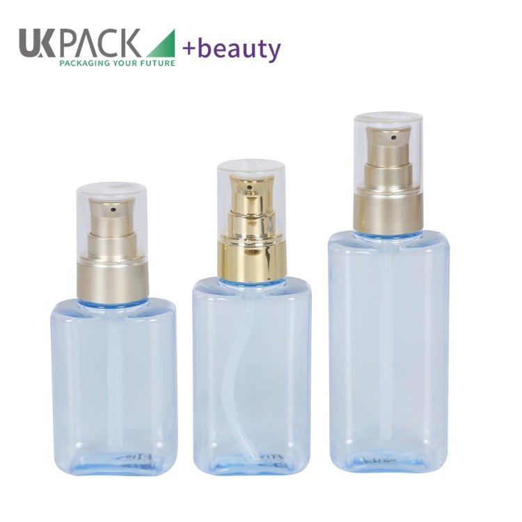 Empty Lotion Pump Bottles With Custom Print - vista 7