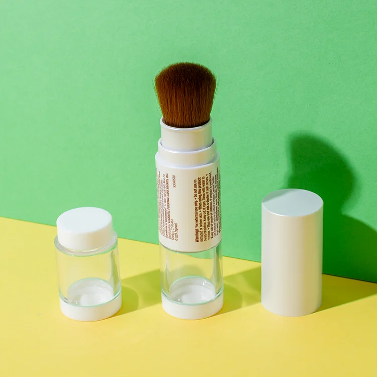 Refillable Dry Shampoo Podwer Brush 5g - vista 2