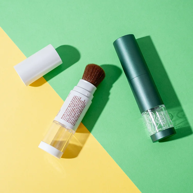 Refillable Dry Shampoo Podwer Brush 5g - vista 3