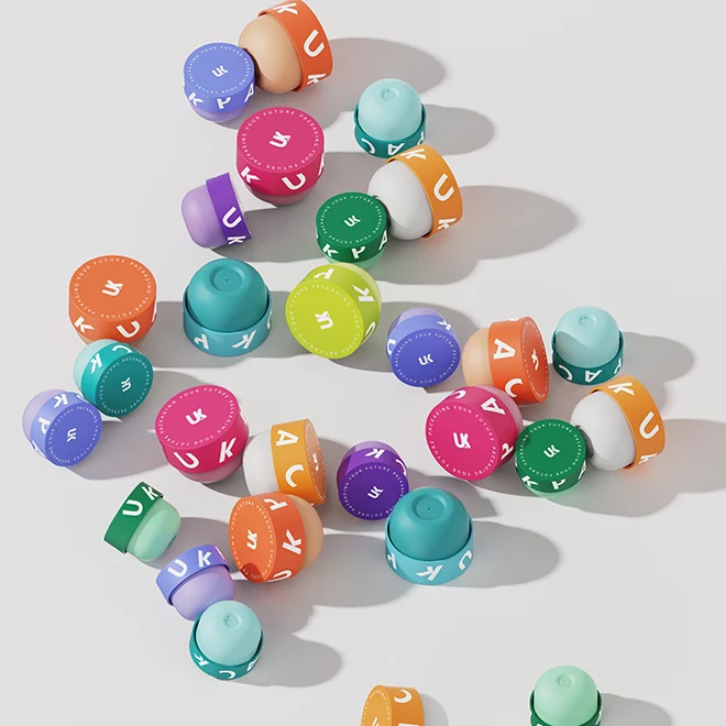 Decoración y acabados superficiales para envases cosméticos Decoración y acabados superficiales para envases cosméticos