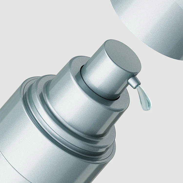 Tecnología de dispensación airless Duo-Mix airless dispensing - 001