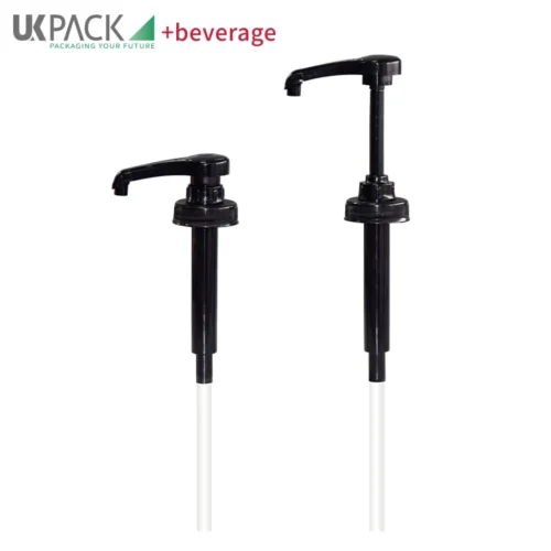 Black 38 400 Syrup Pump Dispenser – UKS10 - vista 1