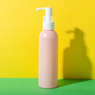Dosificador de loción con sistema anti-retorno con botella — vista 5