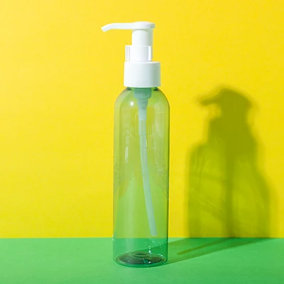 Dosificador de loción con sistema anti-retorno con botella — vista 6