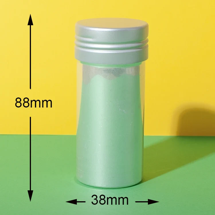 50g/75g Aluminum Deodorant Container - vista 3