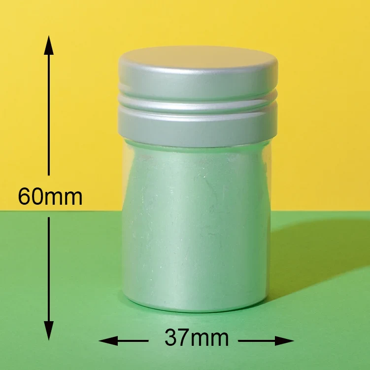 50g/75g Aluminum Deodorant Container - vista 4