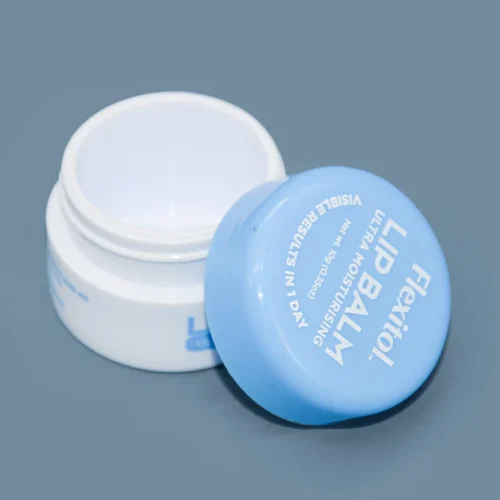 Envase de bálsamo labial de PP de 10 g - imagen 1