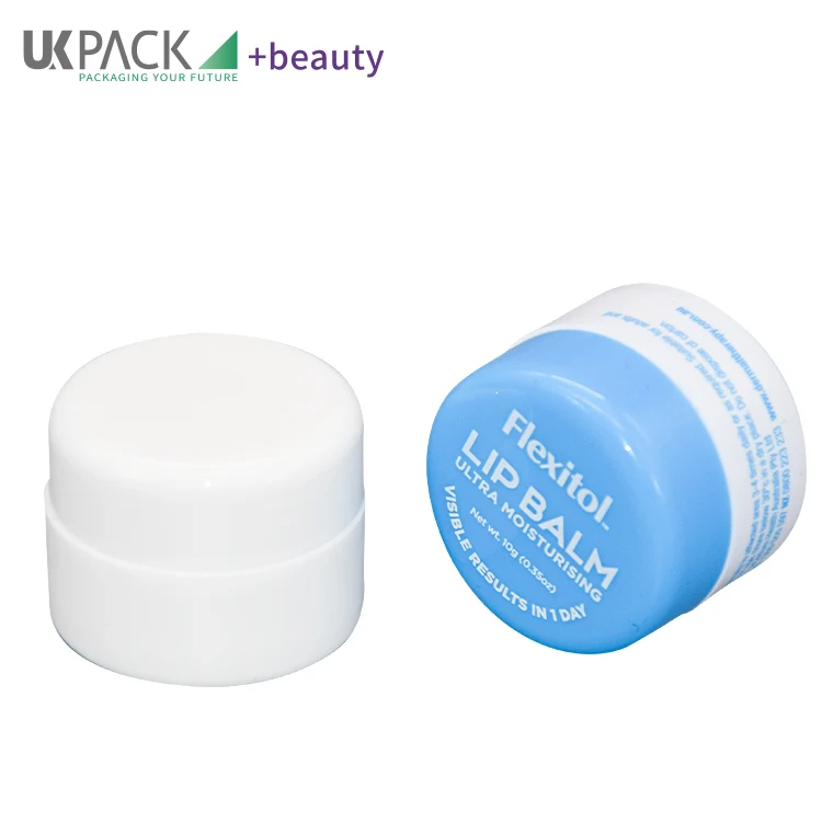 Envase de bálsamo labial de PP de 10 g - imagen 2