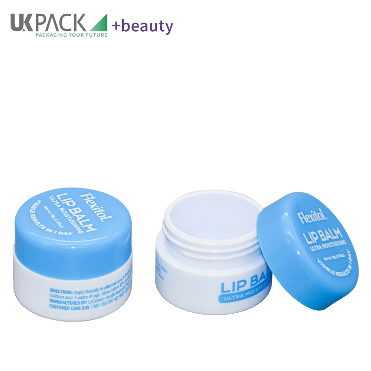 Envase de bálsamo labial de PP de 10 g - imagen 3