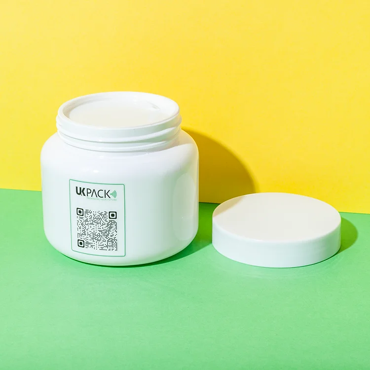 Envase de PET de 300 g para manteca corporal – vista 6