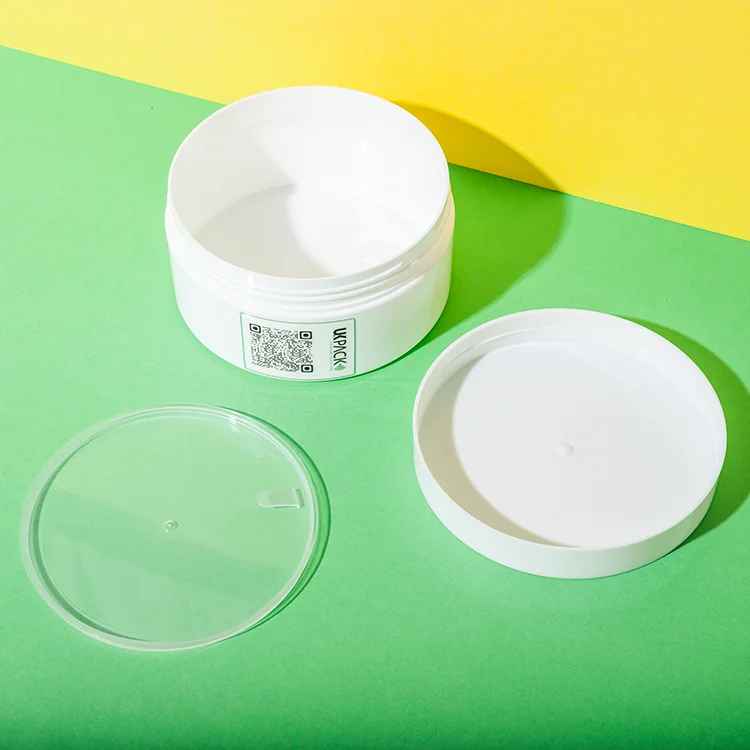Envase de PP de 300 ml para manteca corporal – vista 4