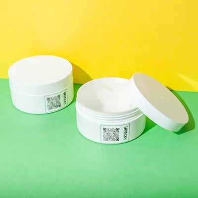 Envase de PP de 300 ml para manteca corporal