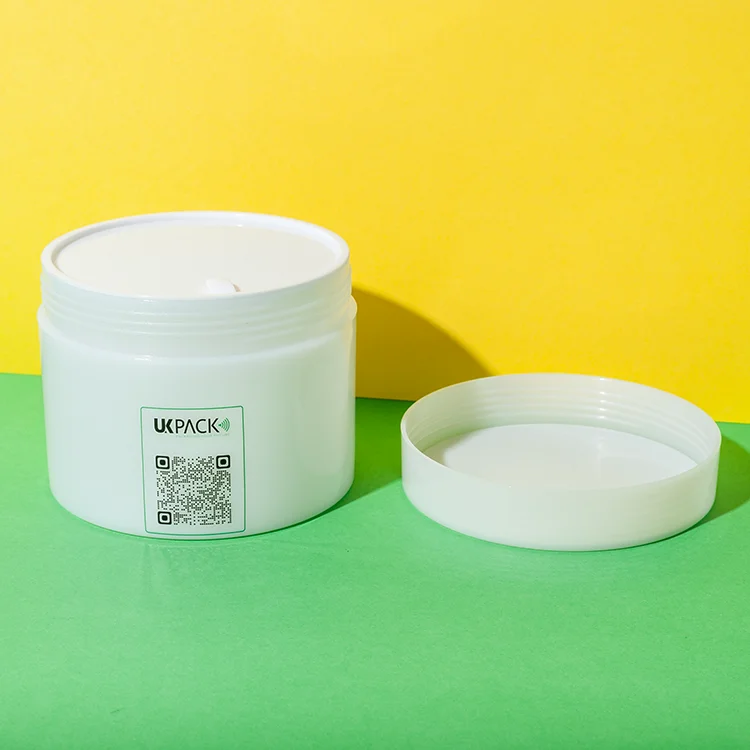 Envase de PP de 400 ml para manteca corporal – vista 5