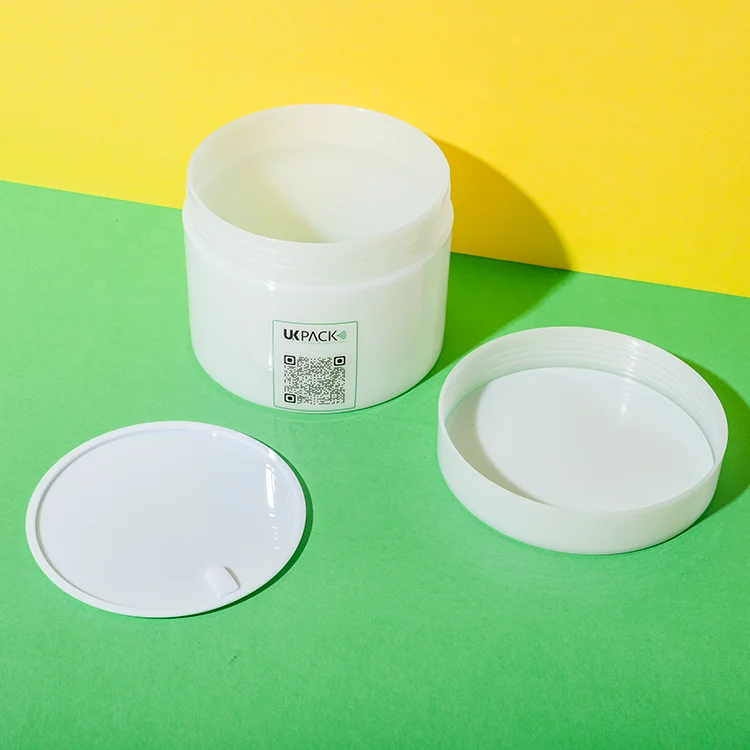 Envase de PP de 400 ml para manteca corporal – vista 6