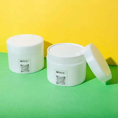 Envase de PP de 400 ml para manteca corporal
