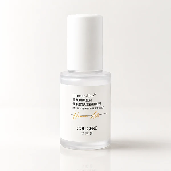 Envase gotero personalizado de 30 ml para Giant Biogene Giant Biogene, envase gotero personalizado de 30 ml para COLLGENE