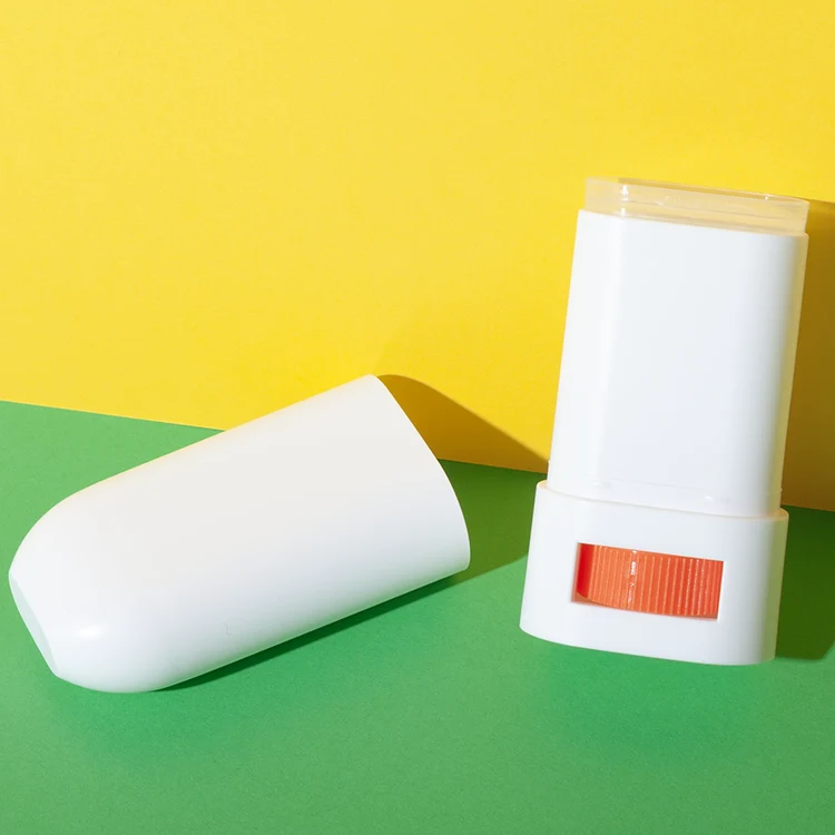 15g Matte PP Bottom-Fill Deodorant Stick Container - vista 3