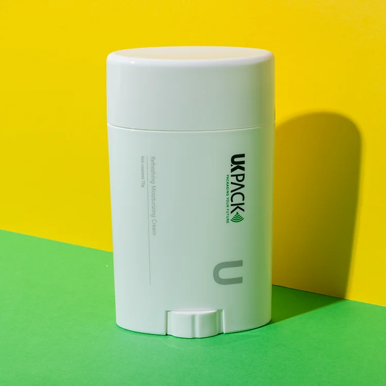 Mono-Material PP Deodorant Container 15g 50g 75g - vista 4