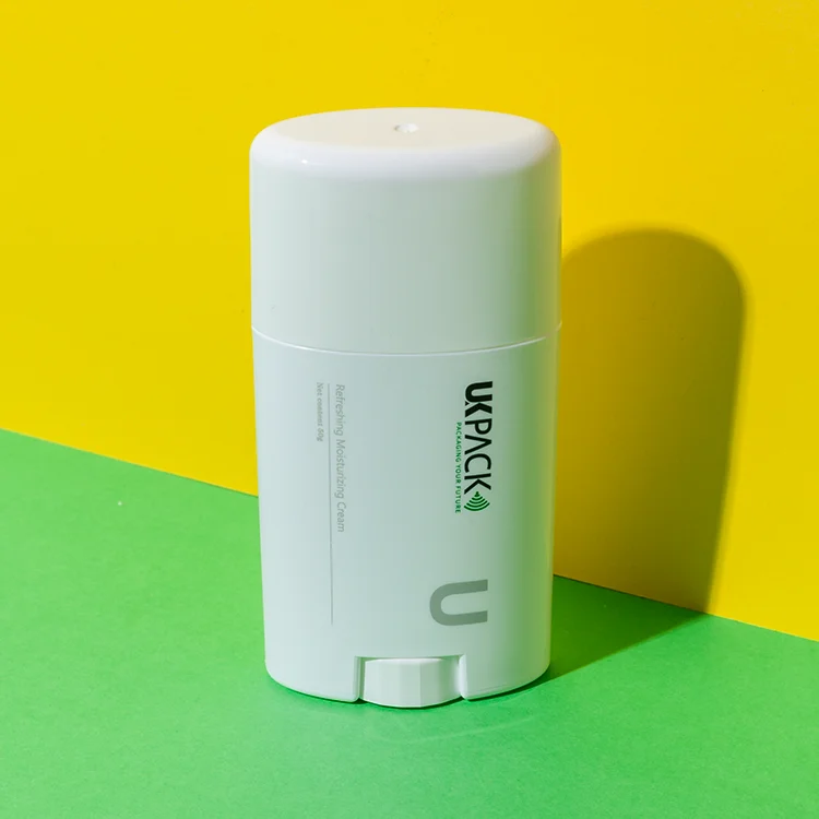 Mono-Material PP Deodorant Container 15g 50g 75g - vista 5